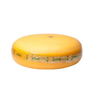 Junger Gouda Käse Premium Qualität
