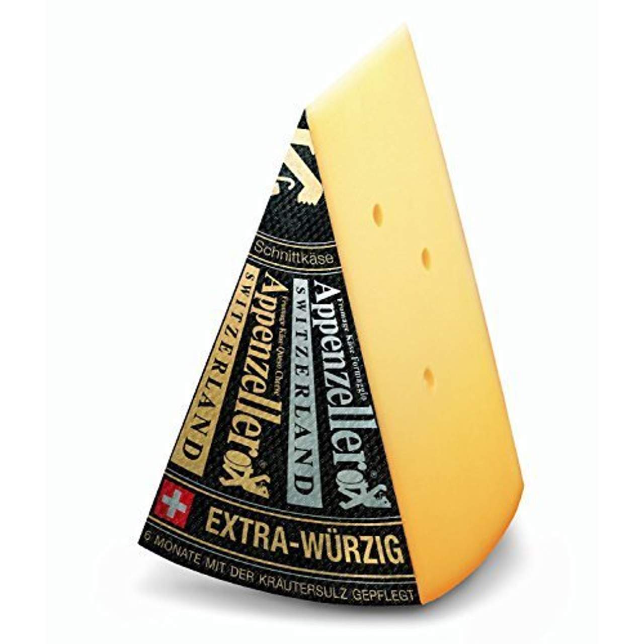 Appenzeller extra würzig Schweizer Käse gereift 1kg
