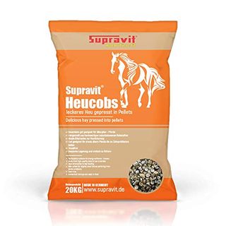 Supravit Heucobs 20 kg Pferdefutter