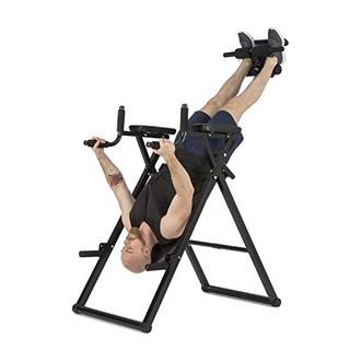 Klarfit Power-Gym Inversionsbank Hang-Up-Rückentrainer