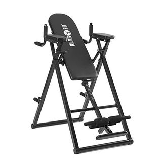 Klarfit Power-Gym Inversionsbank Hang-Up-Rückentrainer