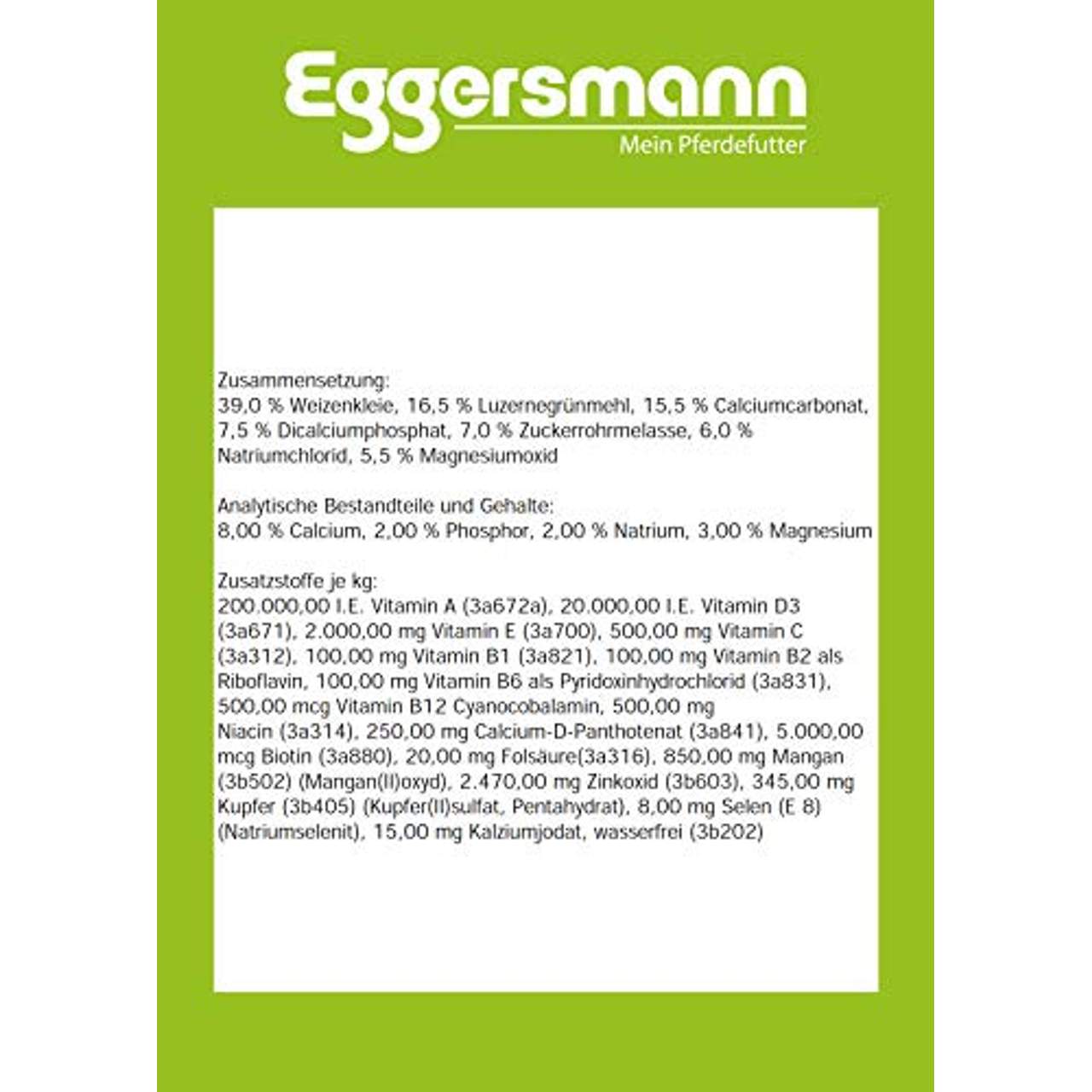 Eggersmann Mineral Bricks Mineralfuttermittel