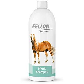 Fellon Pferde Shampoo 1 Liter Nachfüllflasche