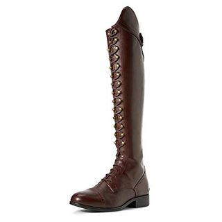ARIAT Reitstiefel Capriole Mahogany