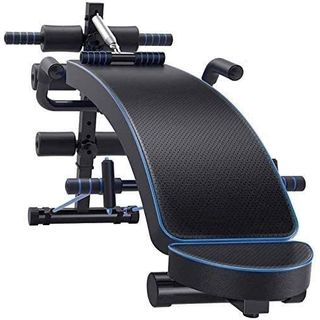 DAGCOT Gym Adjustable Dienstprogramm Bank Faltbare Sit Up Bench Adjustable