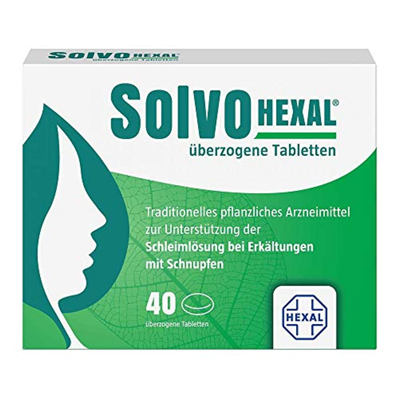 Hexal SolvoHexal überzogene Tabletten
