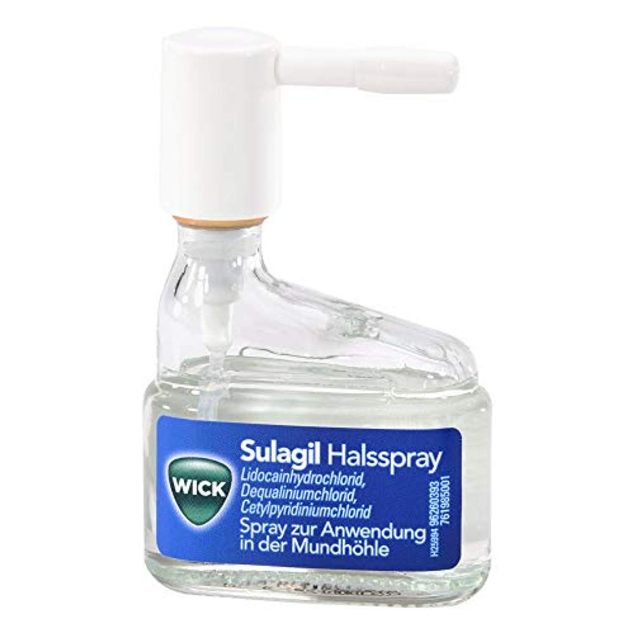 Wick Sulagil Halsspray 15 ml Lösung