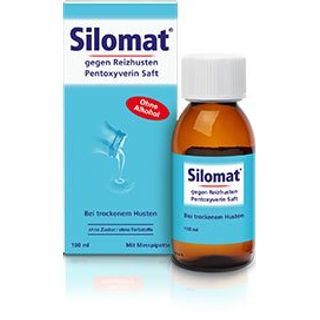 Silomat Pentoxyverin Saft Spar-Set 3x100ml