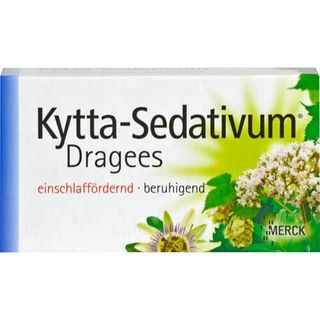 Kytta Kytta-Sedativum Dragees