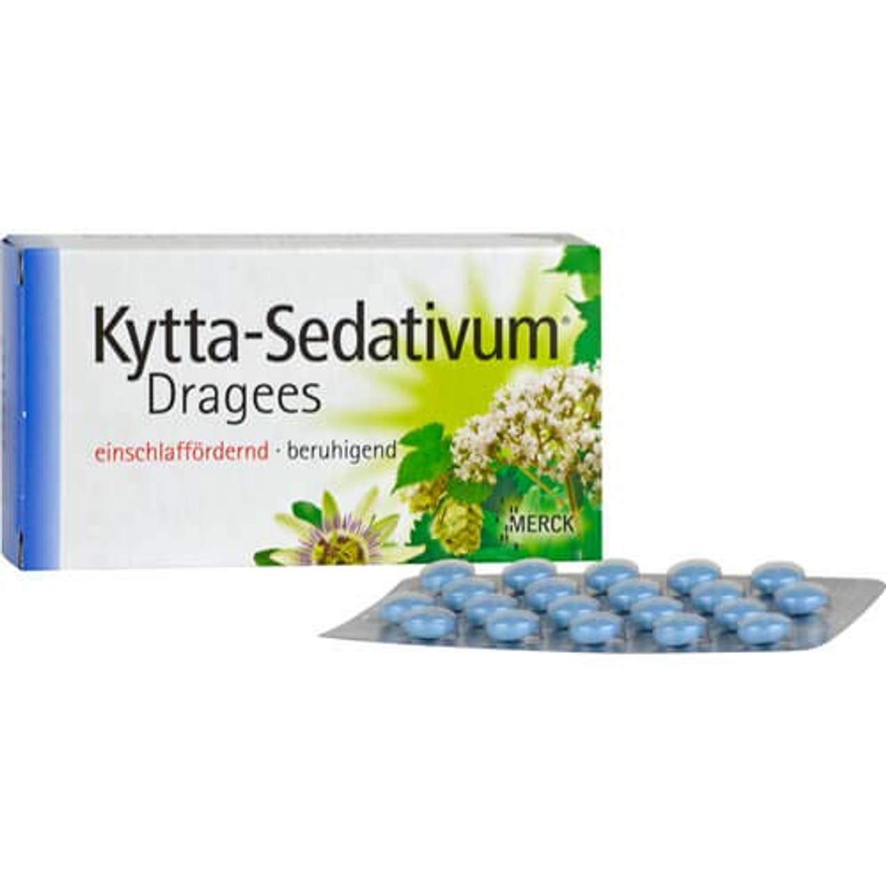 Kytta Kytta-Sedativum Dragees