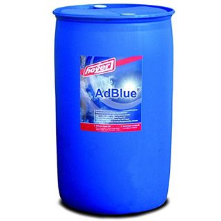 AdBlue 210 Liter Drum Fass von Hoyer