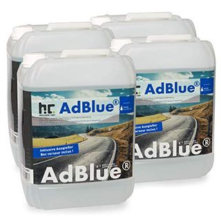 4 x 10 L AdBlue