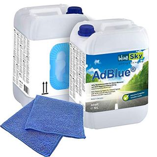 AdBlue Test und Vergleich 2024