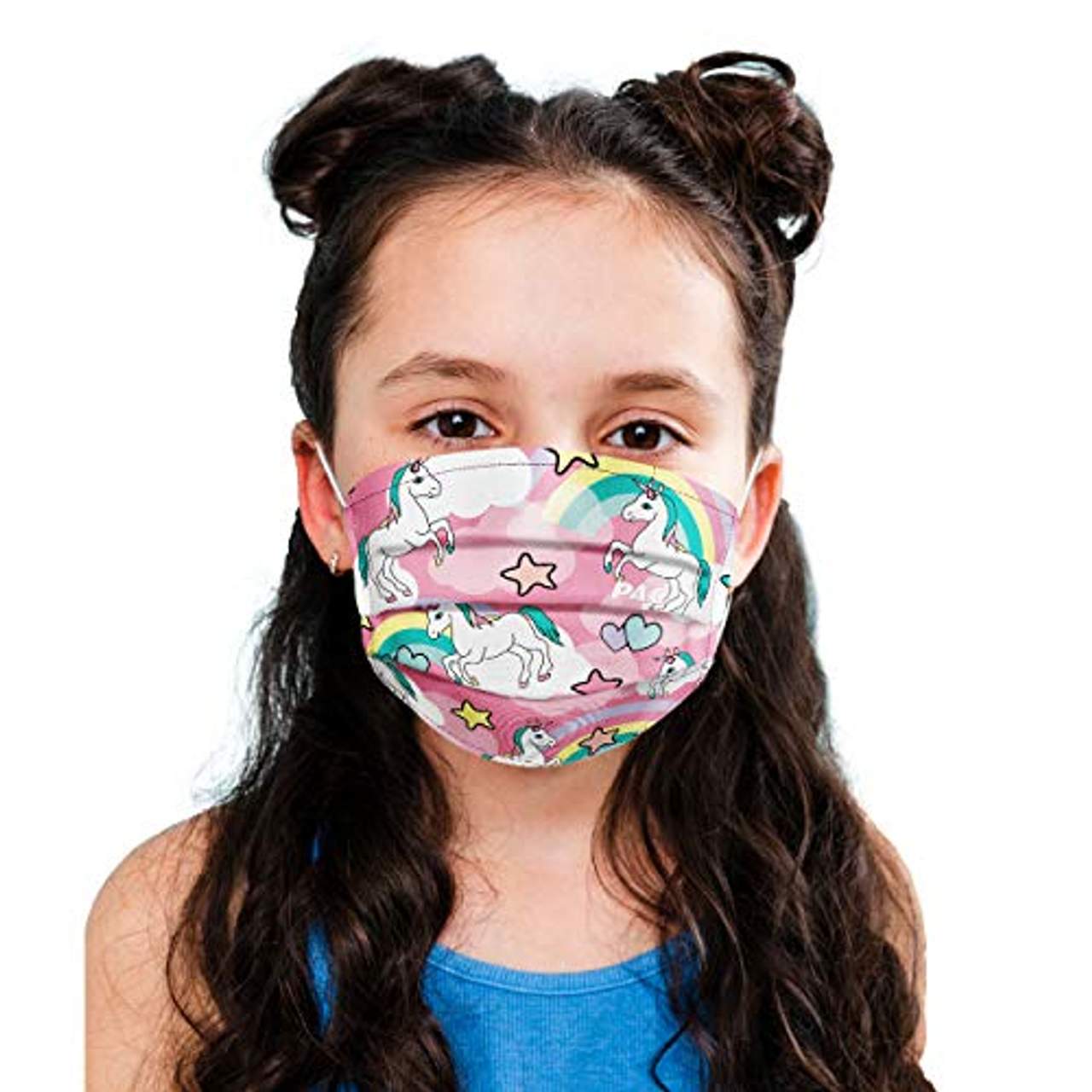 P.A.C Kids Premium Community-Maske