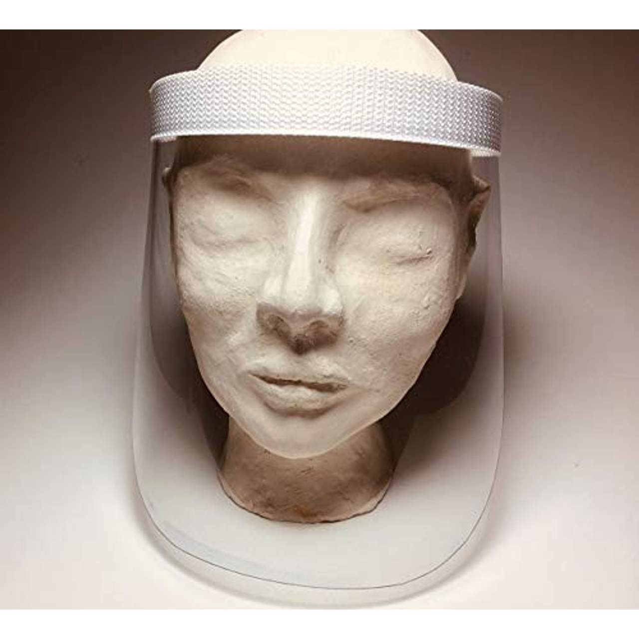 Gesichtsschutz Spuckschutz aus Plexiglas