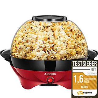 Aicook Popcornmaschine für Zuhause