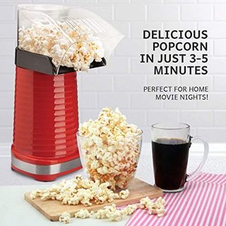 Global Gourmet Popcorngerät 1200W