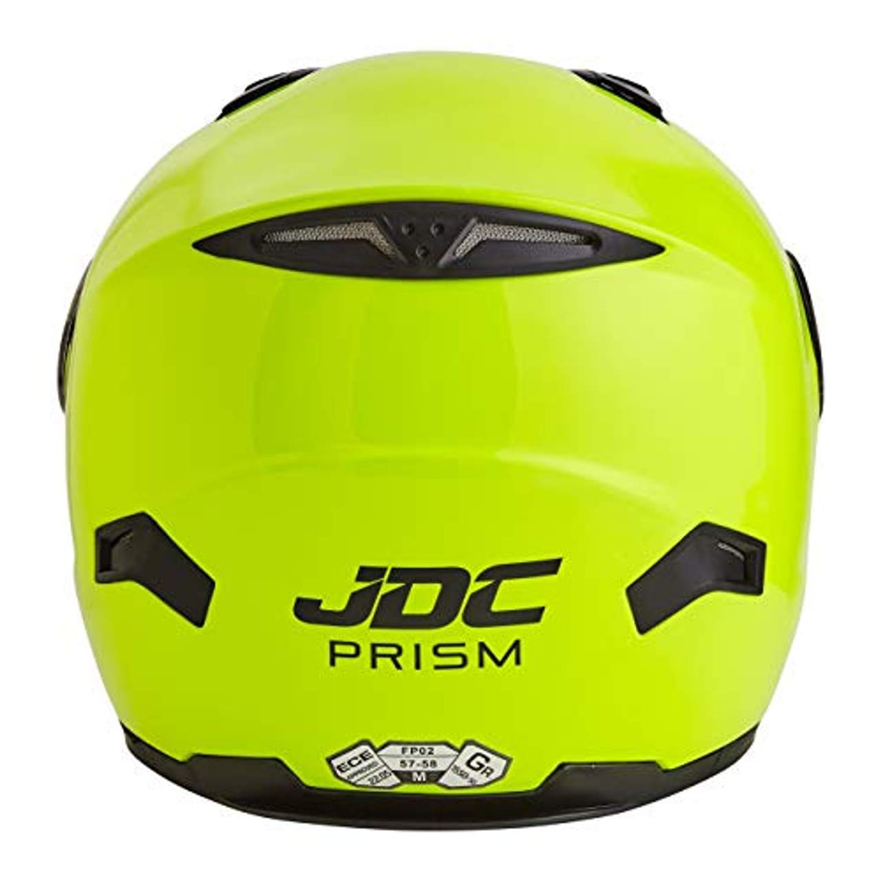 JDC volles Gesicht Motorrad Helm