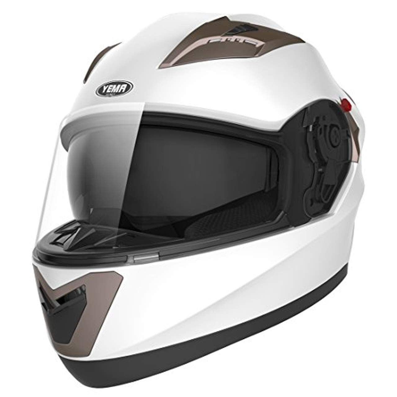 Motorradhelm Integralhelm Rollerhelm Fullface Helm