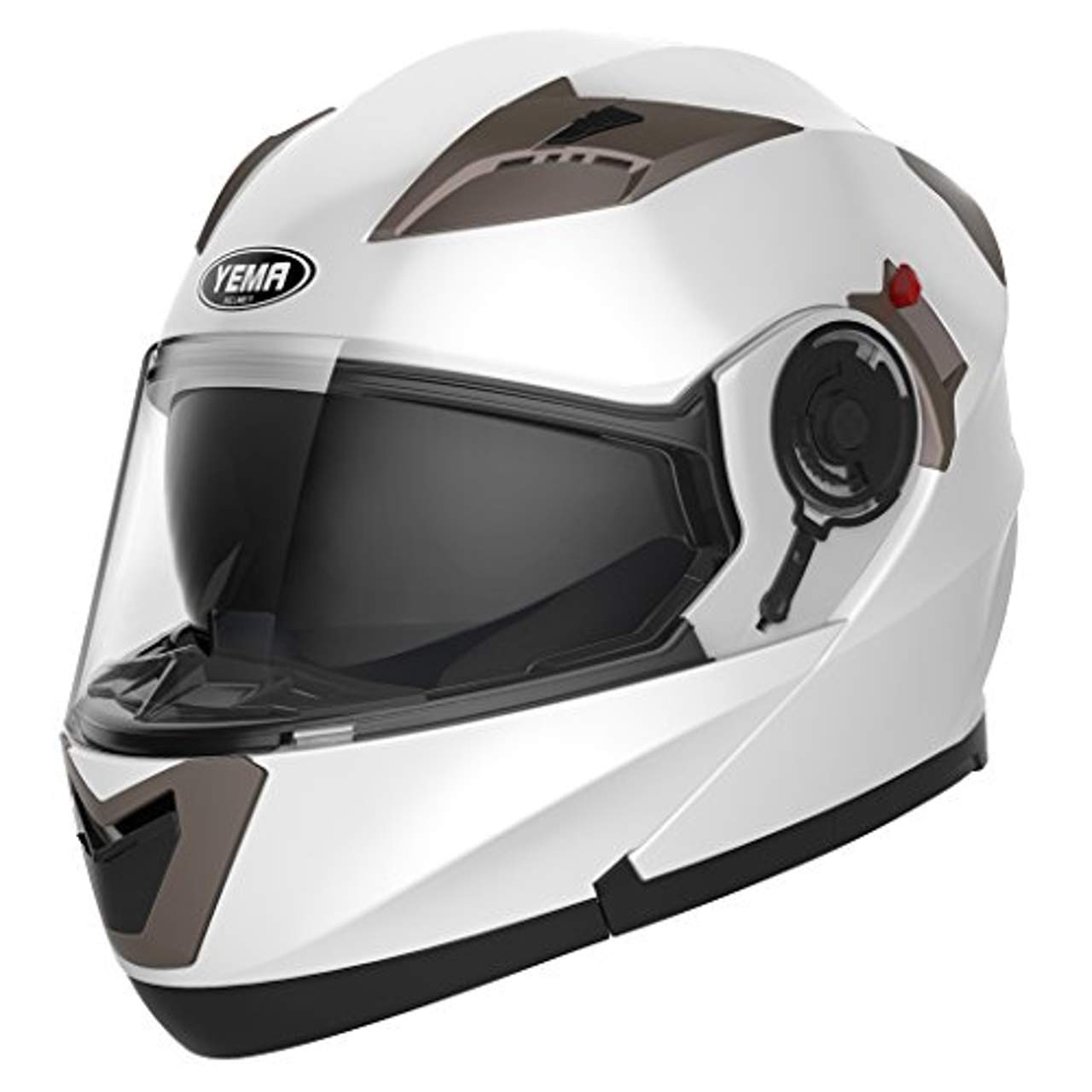 Motorradhelm Klapphelm Integralhelm Fullface Helm