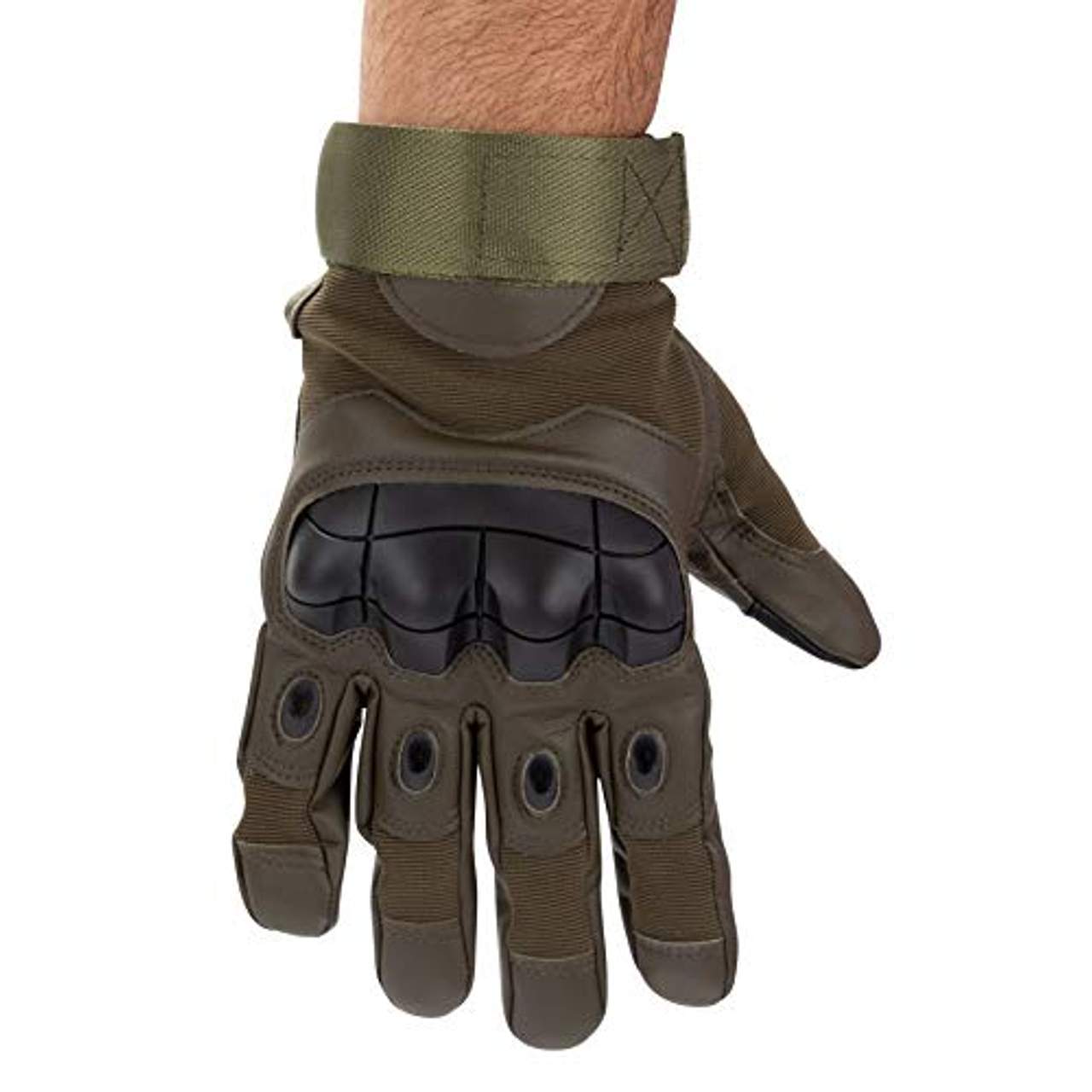 BearCraft Premium Motorradhandschuhe taktische Handschuhe