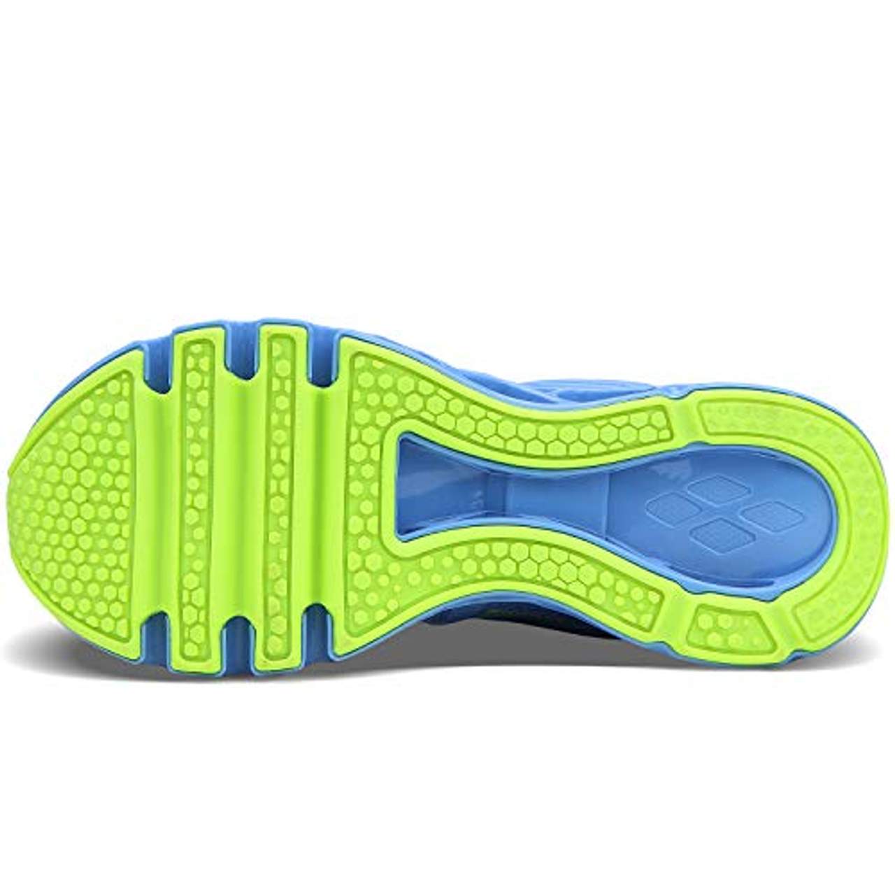 Vivay Laufschuhe für Frauen Leichte Tennis-Sport-Luftkissen-beiläufige athletische gehende Schuhe