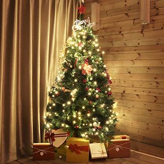 SALCAR Weihnachtsbaum künstlich 180cm