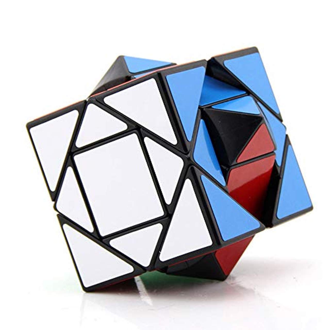 HJXDtech New Creative Unregelmäßige Geschwindigkeit Cube Puzzle