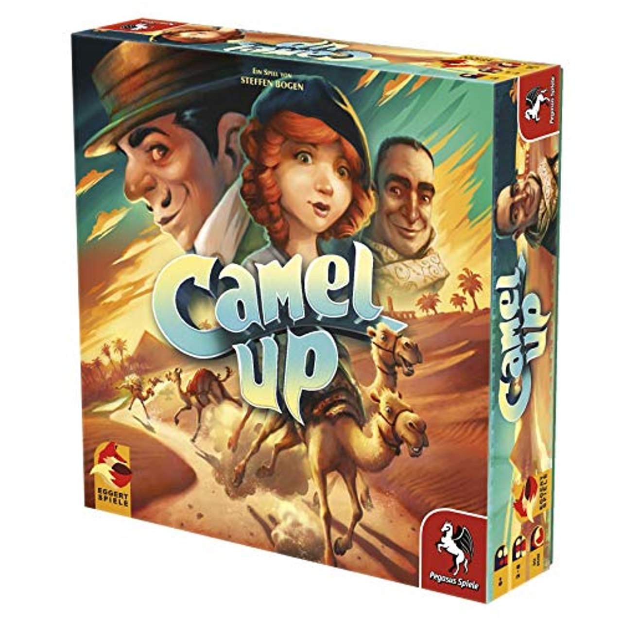 Camel Up 2nd Edition (2014)