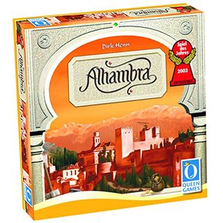Der Palast von Alhambra, Spiel des Jahres 2003