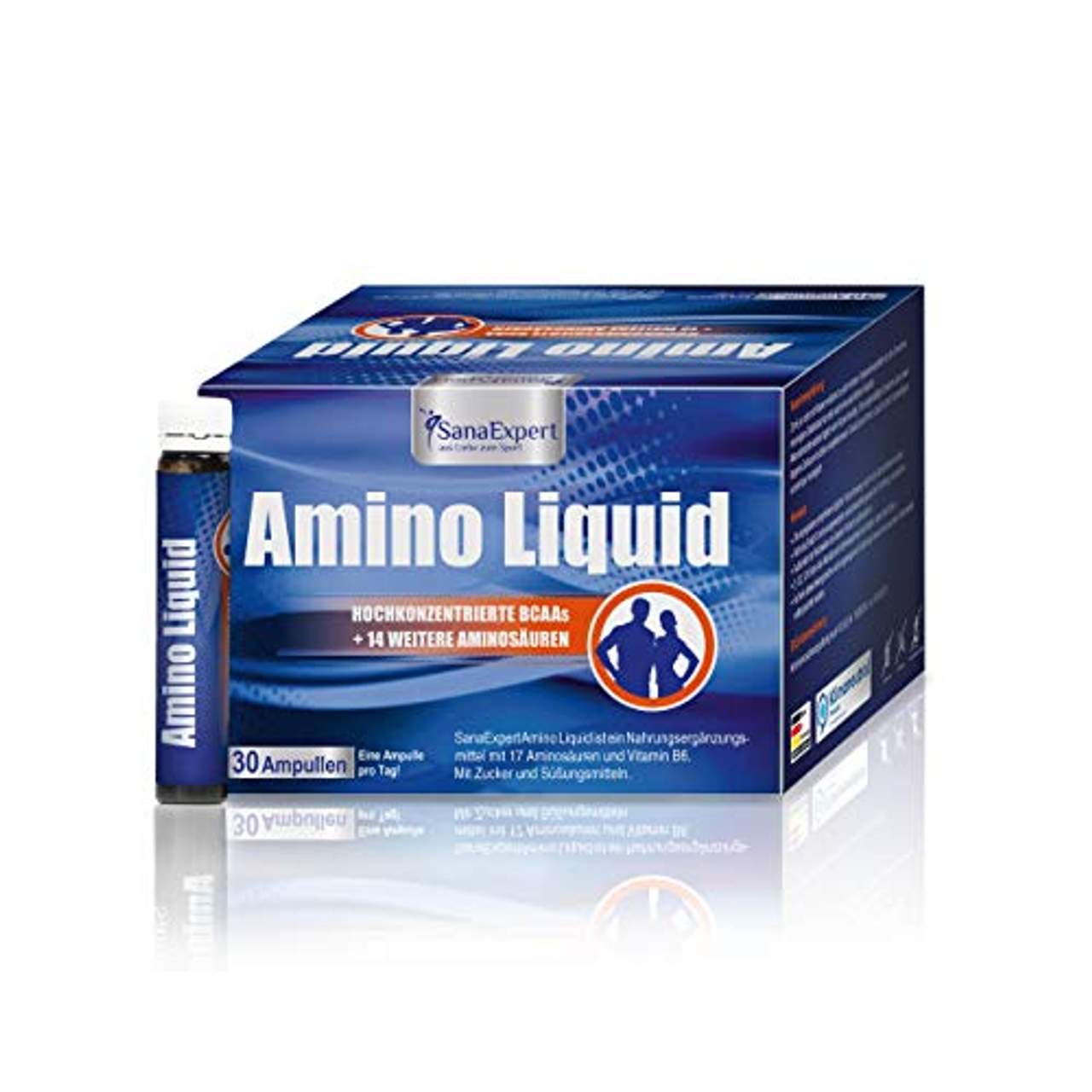 SanaExpert Amino Liquid 10000mg Aminosäuren-Konzentrat