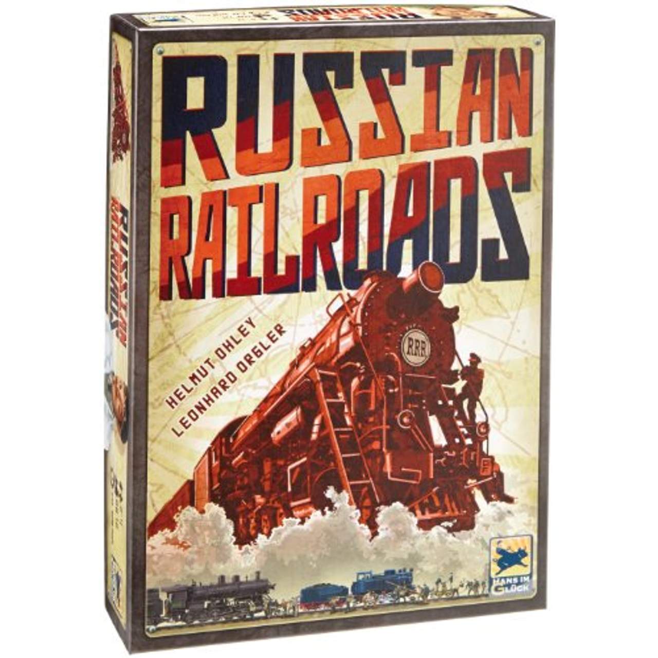 Hans im Glück, Russian Railroads
