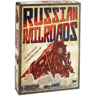 Hans im Glück, Russian Railroads