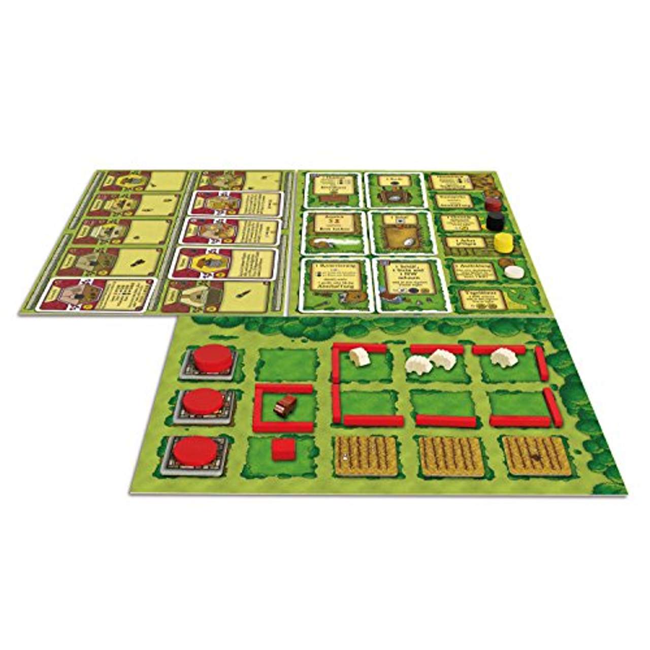 Lookout Games 22160028 Agricola