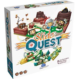 Slide Quest, Kinder-Spiel