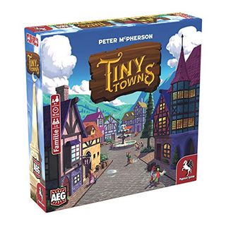 Pegasus Spiele, Tiny Towns