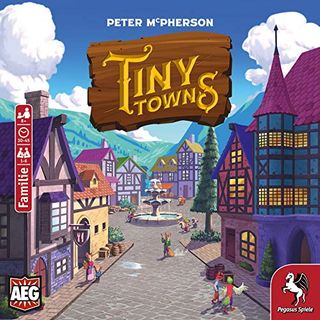 Pegasus Spiele, Tiny Towns