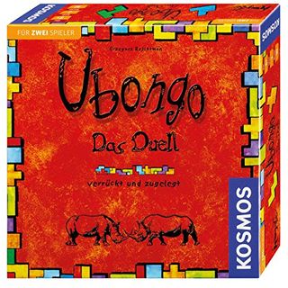 Kosmos 690182 Ubongo Das Duell