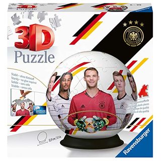 Ravensburger 3D Puzzle 11181 Die Mannschaft