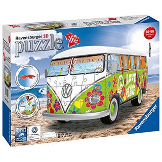 Ravensburger 3D Puzzle 12532 Volkswagen T1