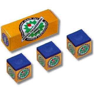 Kreide Longoni Super Professional Blau Box