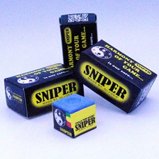 Sniper Chalk Billard Kreide