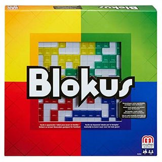Mattel Games Blokus 