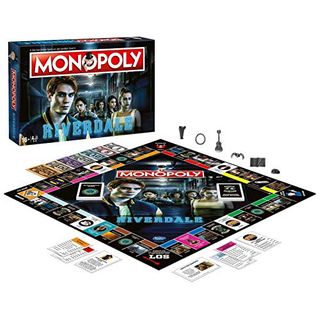Winning Moves Monopoly Riverdale Deutsch