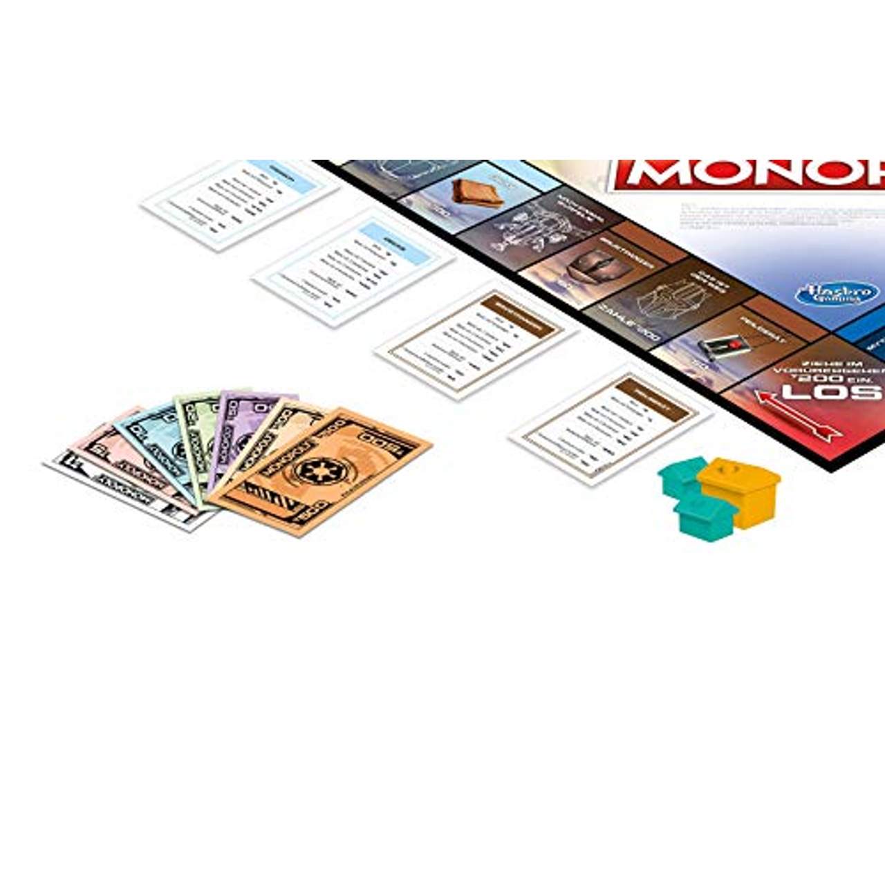 Monopoly: Star Wars Das Kind Edition