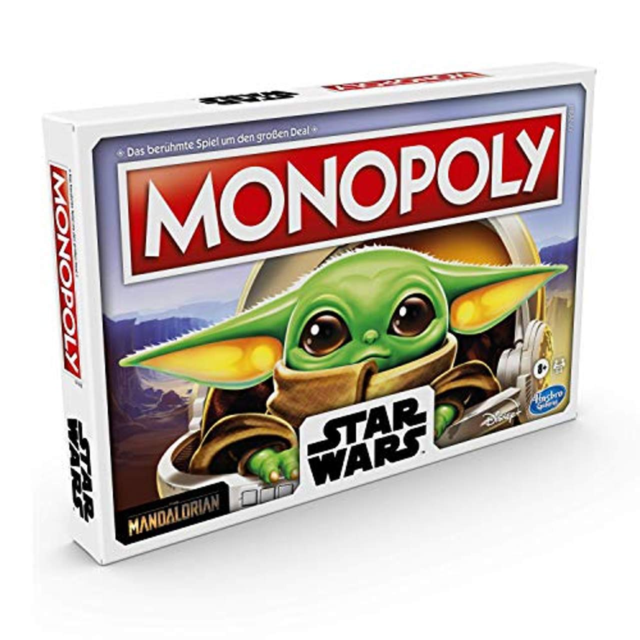 Monopoly: Star Wars Das Kind Edition