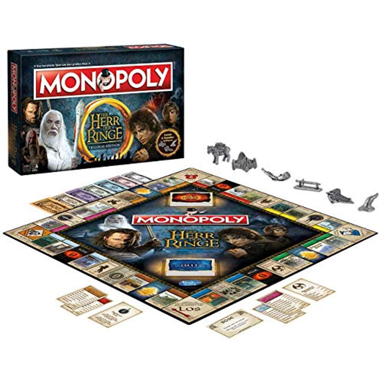 Monopoly- Der Herr der Ringe