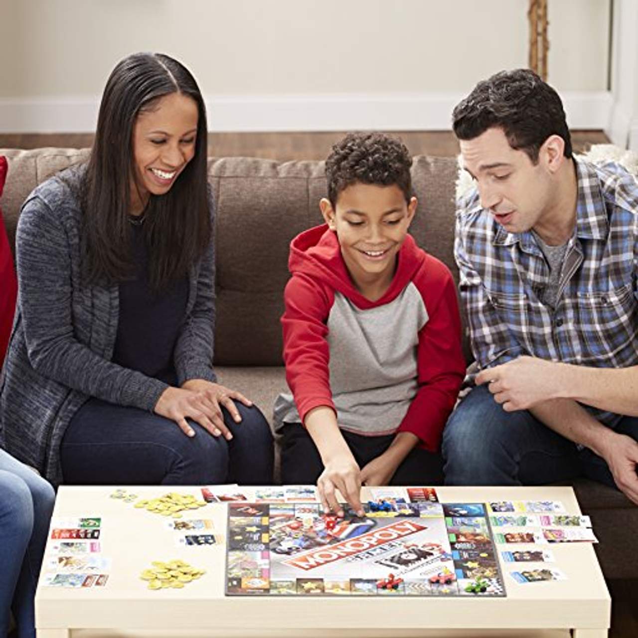 Monopoly Gamer Mario Kart