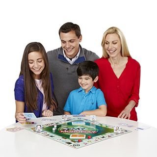 Hasbro A8595100 My Monopoly Familien-Brettspiel