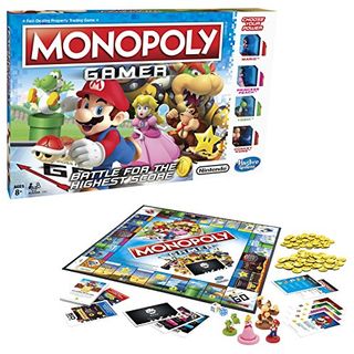 Hasbro Monopoly Gamer